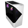 Periphio Citadel 3050 Gaming PC | Fortress Series | Top & Tempered Glass Panel