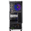 Periphio Citadel 6600 Gaming PC | Fortress Series | Rear