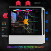 Periphio Metatron 6650 XT Gaming PC | Aura Series | Cooling & Air Flow