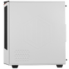 Periphio Metatron 6650 XT Gaming PC | Aura Series | Side Logo Panel
