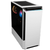 Periphio Metatron 3060 Ti Gaming PC | Aura Series | Top & Tempered Glass Panel