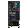 Periphio Metatron 3060 Ti Gaming PC | Aura Series | Rear