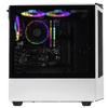 Periphio Astral 4600G Gaming PC | Aura Series | Tempered Glass Panel & Motherboard, RGB Ram & Fans