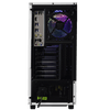 Periphio Astral 5700G Gaming PC | Aura Series | Rear