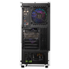 Periphio Nova AMD Ryzen Radeon RX 6650 XT Gaming PC | Rear I/O Ports | Aura Series Gaming Computers