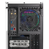 Periphio Nova AMD Ryzen Radeon RX 6600 Gaming PC | Rear I/O Ports | Aura Series Gaming Computers