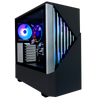 Prebuilt AMD Gaming PC Radeon Graphics Entry Level Starter Gaming Computer Desktop - Hero