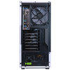 AMD Prebuilt Gaming PC Computer Ryzen 7 Radeon Vega 8 Periphio Castle for 1080p PC Gaming - Rear IO