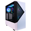 AMD Prebuilt Gaming PC Computer Ryzen 7 Radeon Vega 8 Periphio Castle for 1080p PC Gaming - Hero