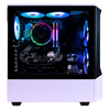 AMD Prebuilt Gaming PC Computer Ryzen 7 Radeon Vega 8 Periphio Castle for 1080p PC Gaming - Right Side