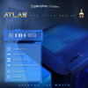 Periphio Atlas Gaming PC, AMD Ryzen 5 5500 up to 4.2GHz with Radeon RX 6500XT 4GB GPU (Gaming Optimized), 16GB RAM, 1TB SSD, WiFi, Windows 11 Desktop, Black