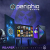 Periphio Reaper Gaming PC, AMD Ryzen 5 5500 up to 4.4GHz with Radeon RX 6500 XT 4GB GPU (Gaming Optimized), 16GB RAM, 1TB SSD, WiFi, Windows 11 Desktop, Black