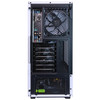 Periphio Castle Gaming PC, AMD Ryzen 5 5500 up to 4.2 GHz with AMD Radeon 6500XT Graphics, 16GB RAM, 1TBSSD, WiFi, Windows 11 Home, White, 1080p Gaming Computer