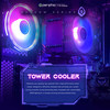 Periphio Reaper Gaming PC with Tower Cooler