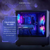 Periphio Reaper Gaming PC with Tempered Glass