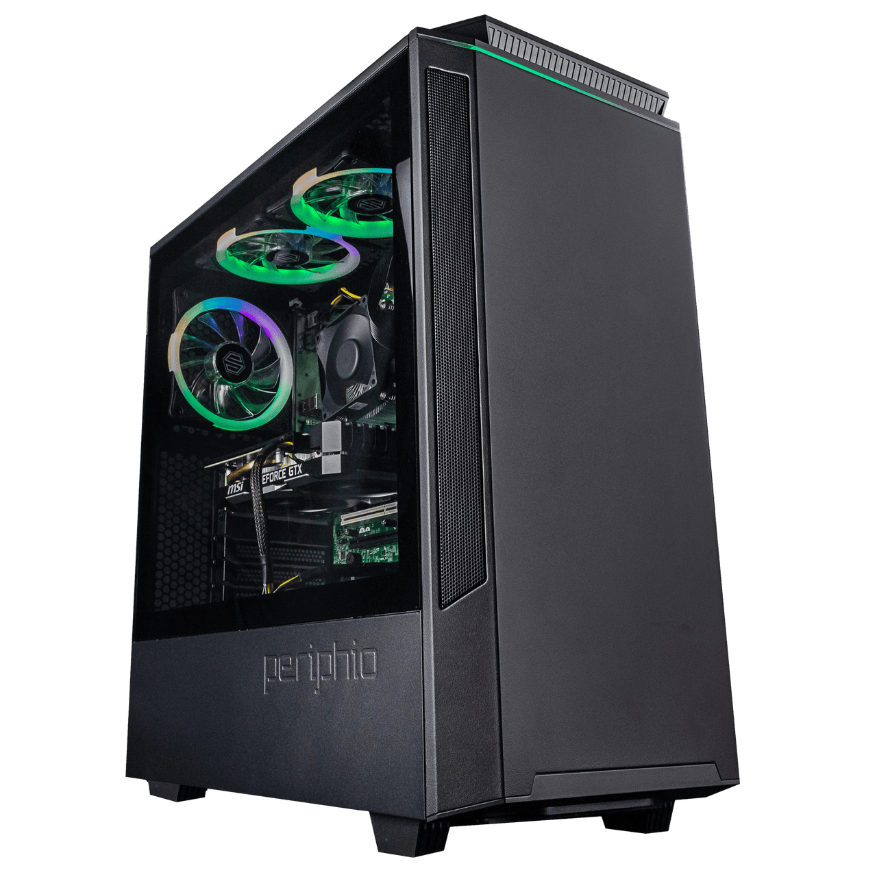 Prebuilt Gaming PCs - Free 2 Day Shipping