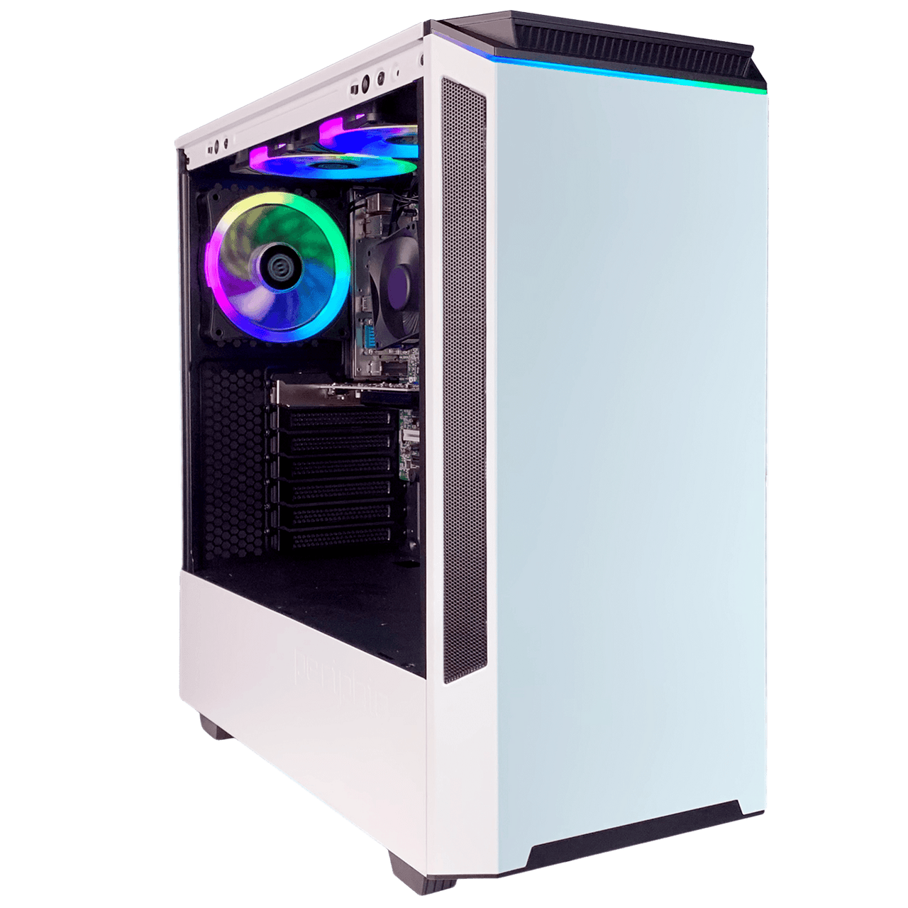 amd gaming pc under 500