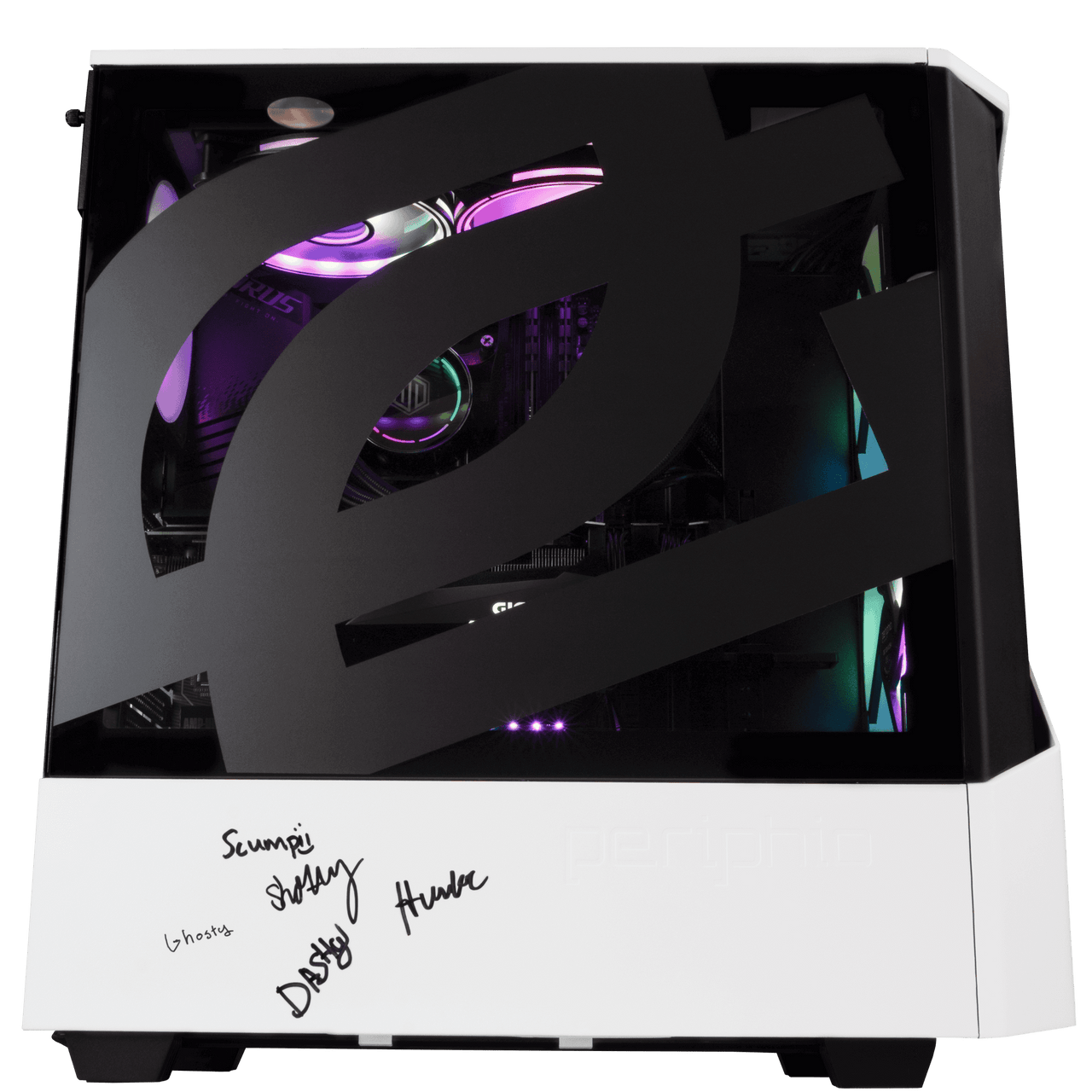 OpTic Gaming Prebuilt HighEnd VR Ready Gaming PC Periphio