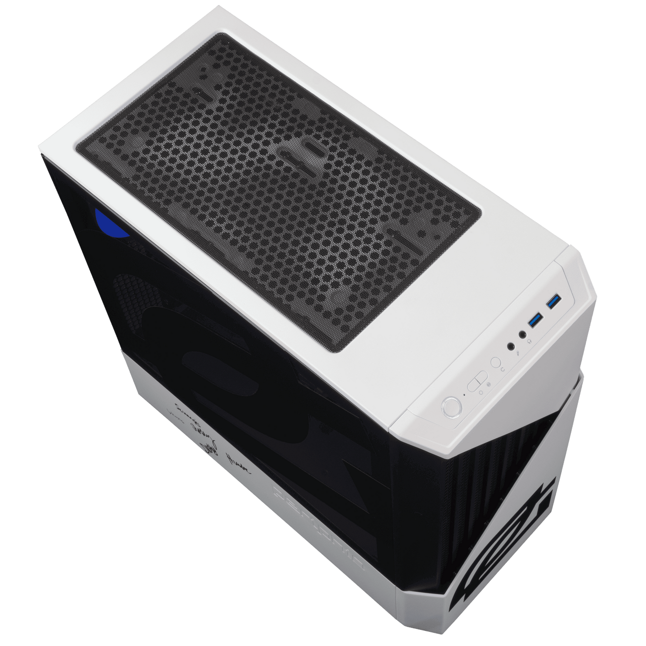 OpTic Gaming Prebuilt HighEnd VR Ready Gaming PC Upgrade (RTX 4070 Ti) Periphio