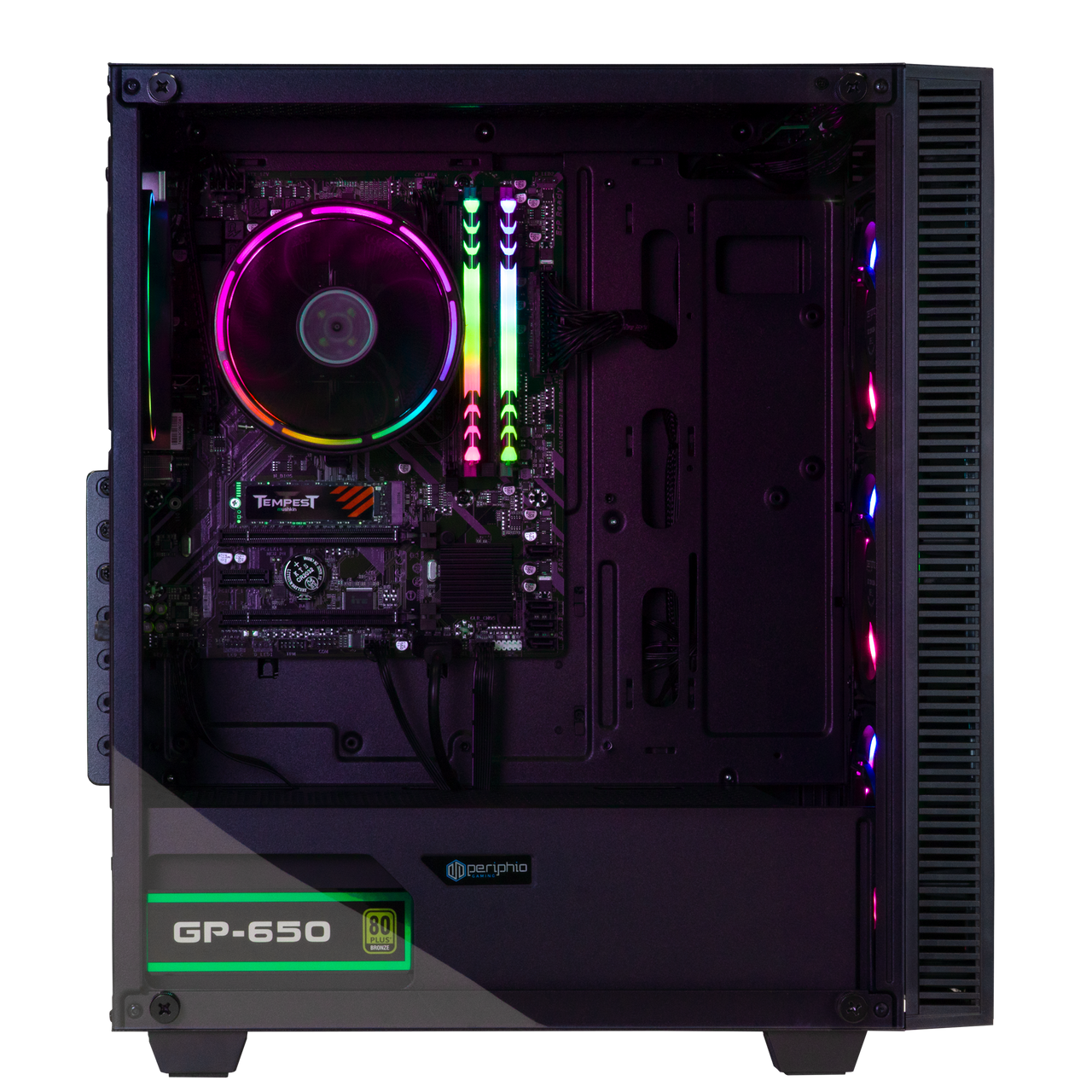 Pre Built Gaming PC under 1000 Periphio Terra R5 5600G