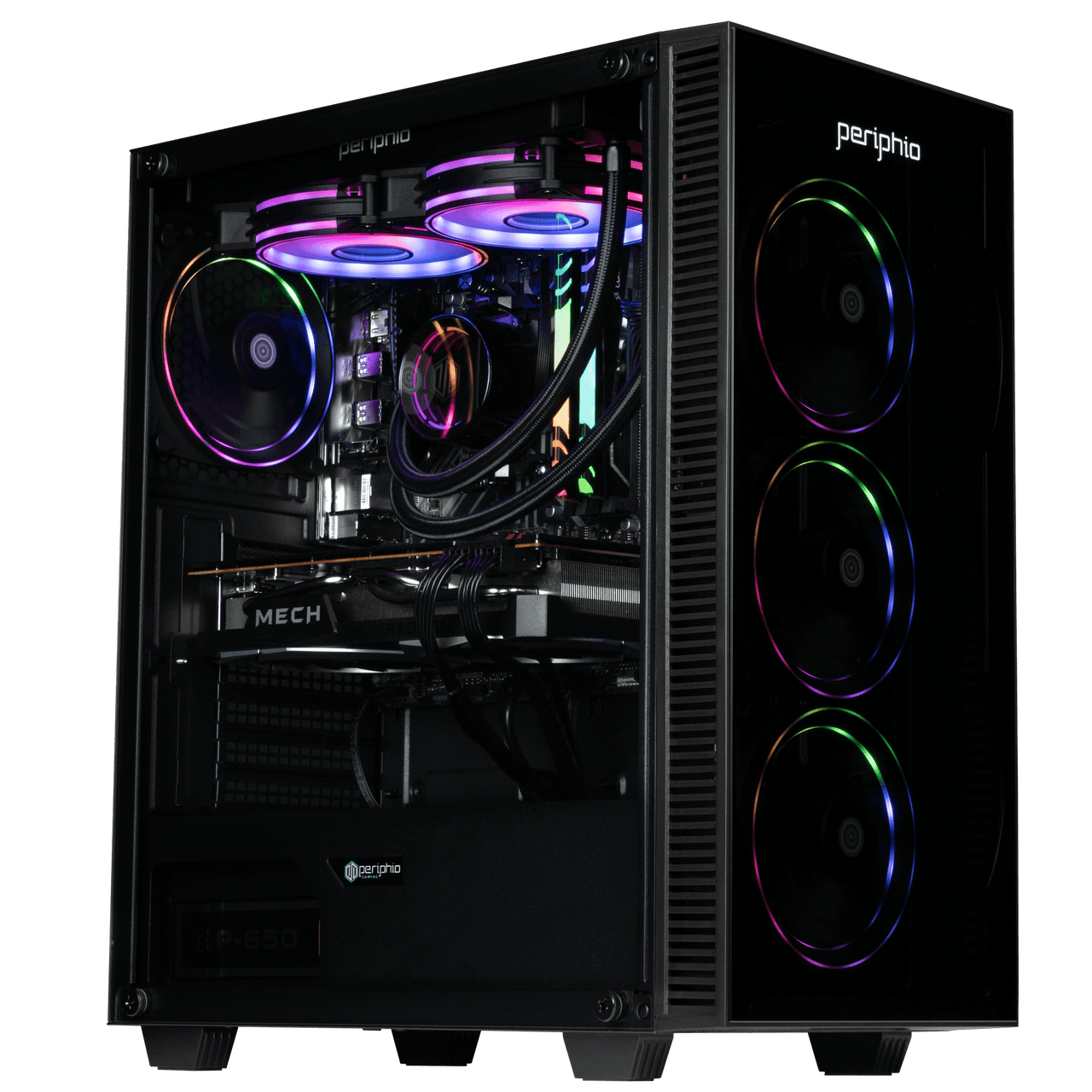 Prebuilt Gaming PC under $1500