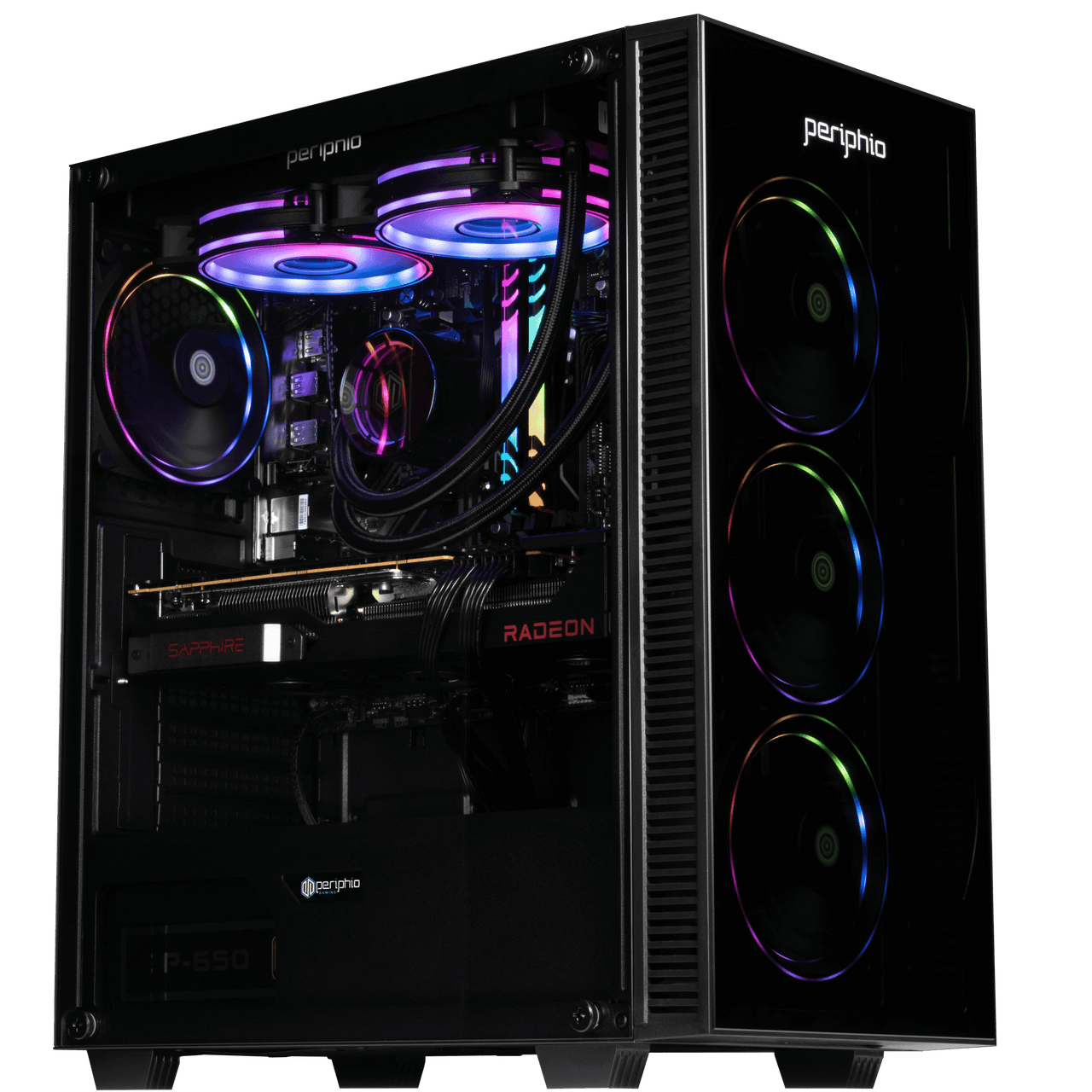 Prebuilt Gaming PC under $1500