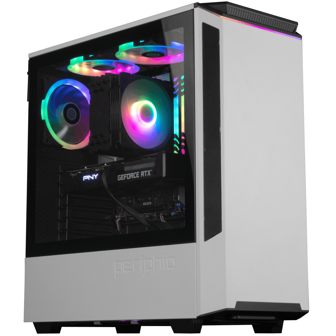 Periphio Firestorm Prebuilt VR Ready Gaming PC