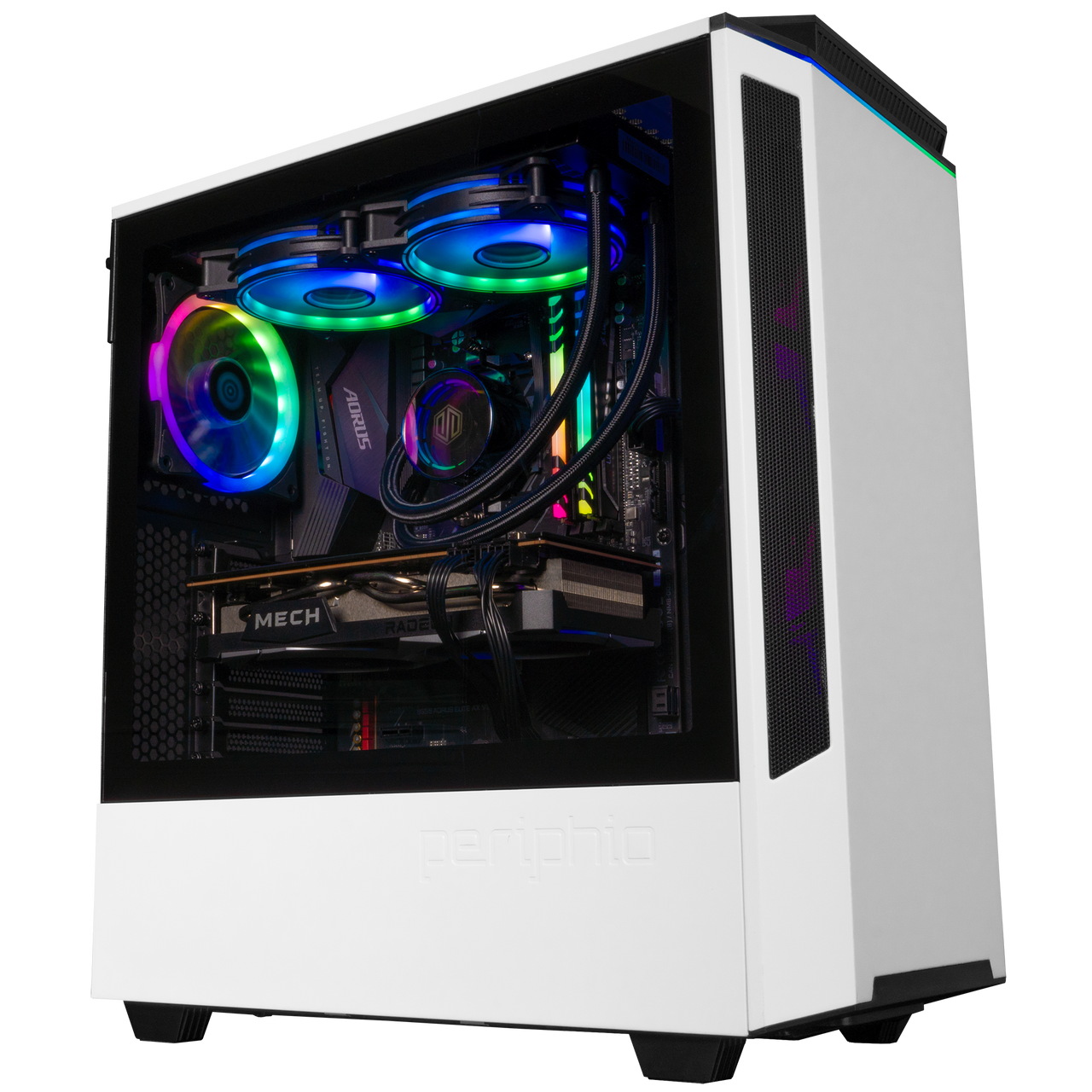 Pre Built Gaming PC under $1500