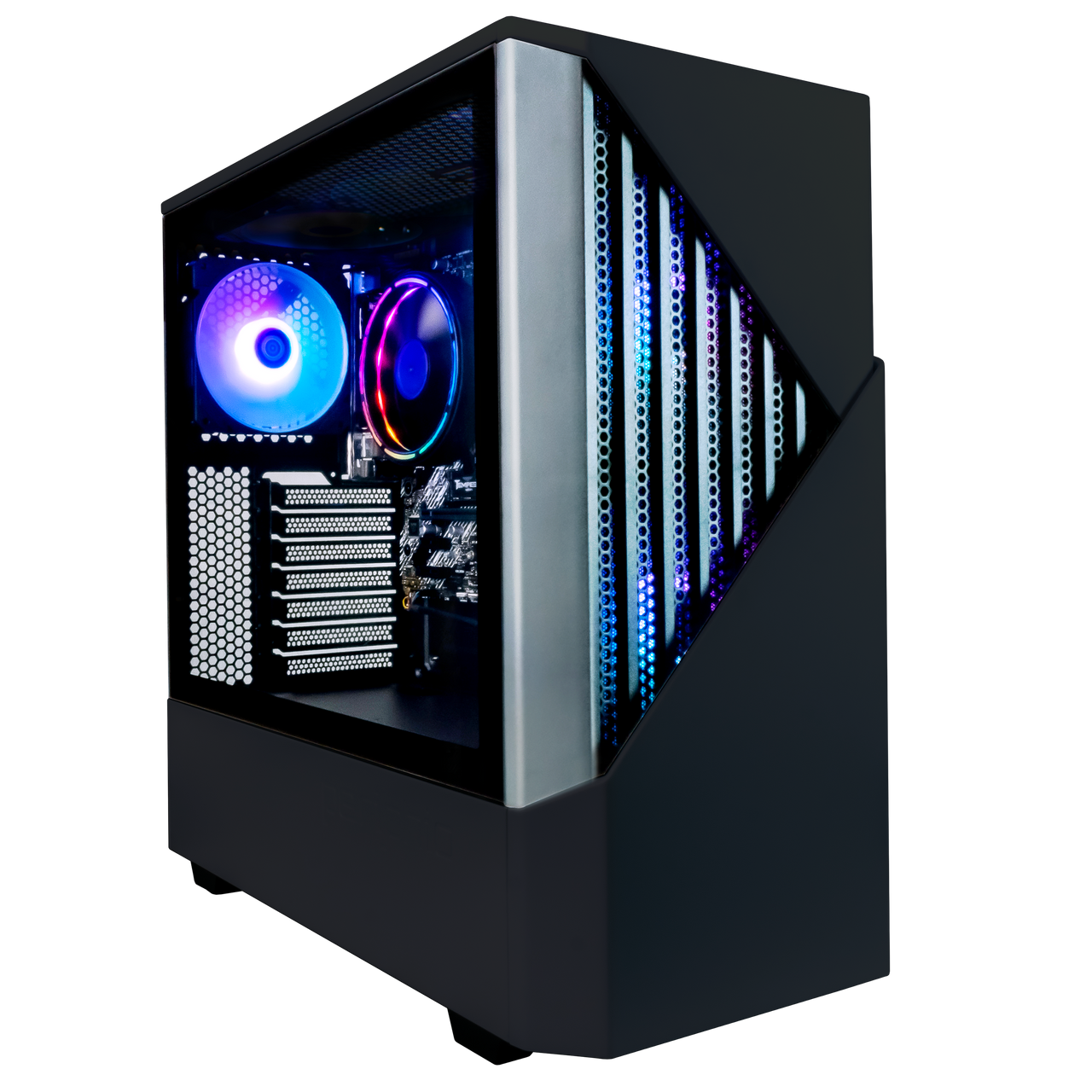 Fierce Pc Gaming Pc With No Gpu High-Performance Gaming PC Ryzen