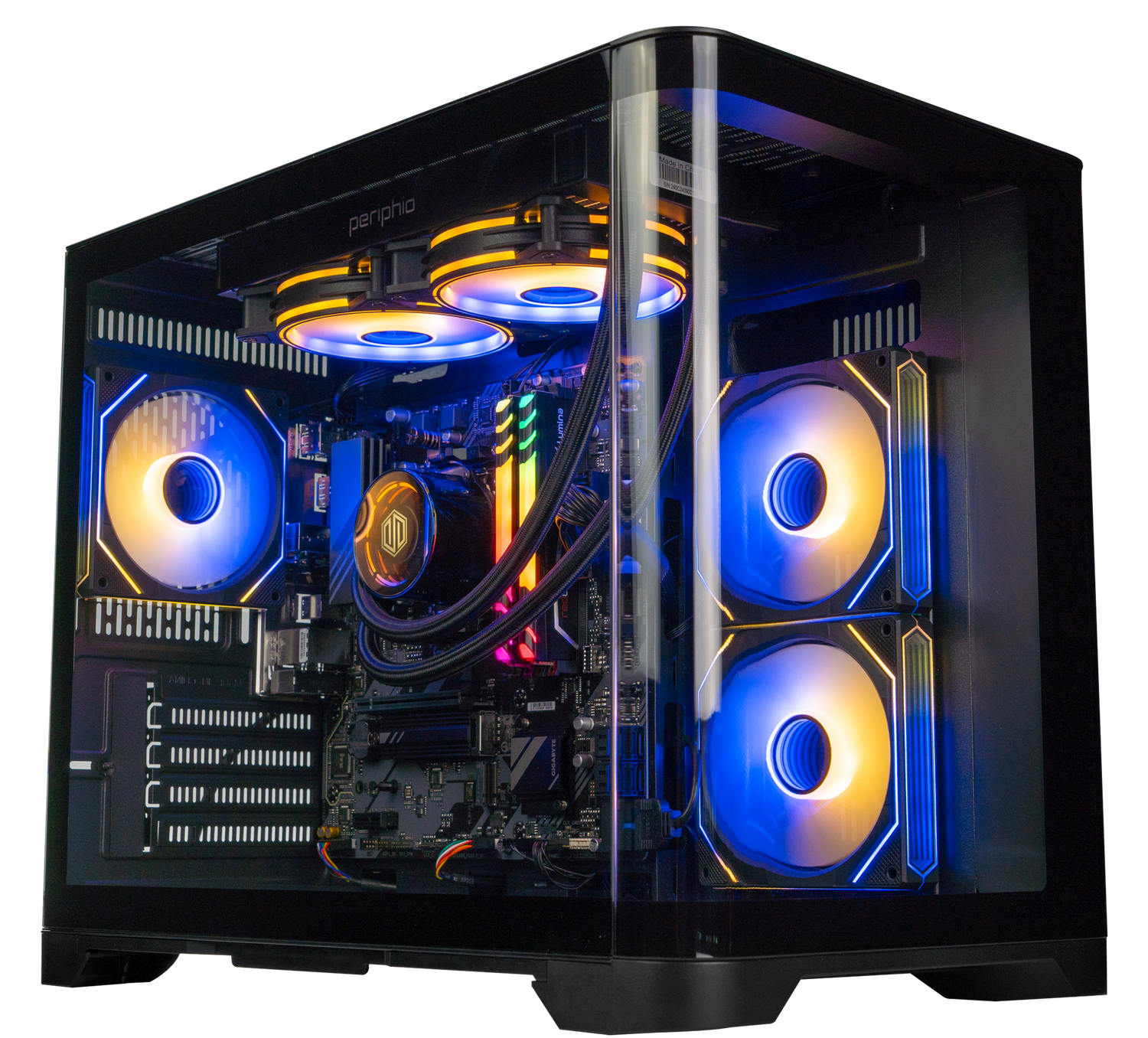 Periphio Titan Gaming PC Case