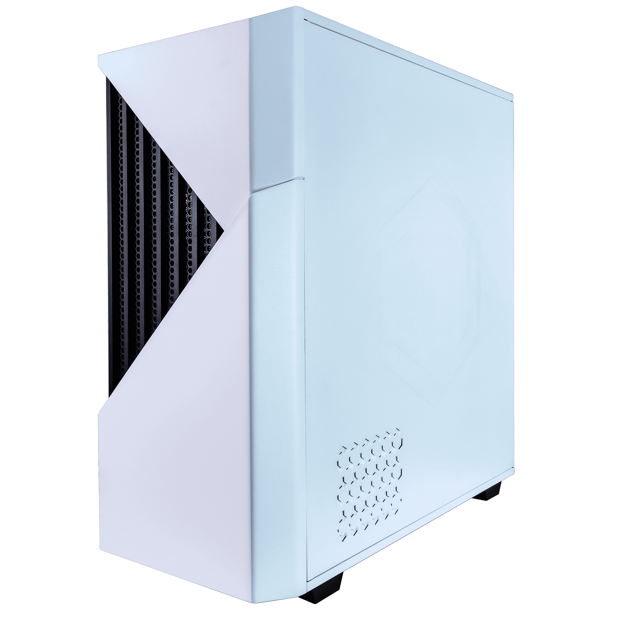 Pre Built Gaming PC under 1500 Periphio Acropolis 6700 XT