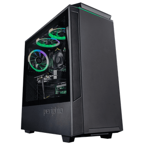 Periphio | 5600G Built PC Reaper R5 Pre Gaming $1000 under
