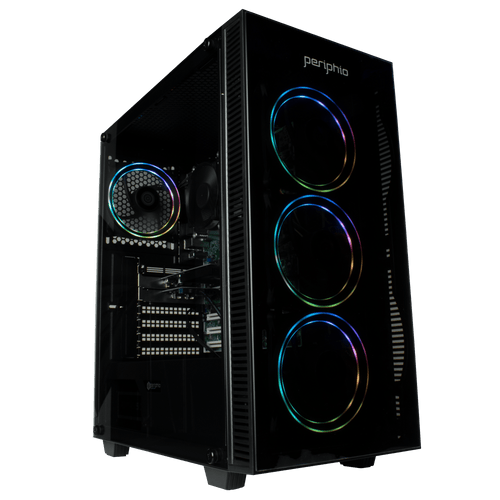 Pre Built Gaming PC under $500 | Periphio Iris 1030