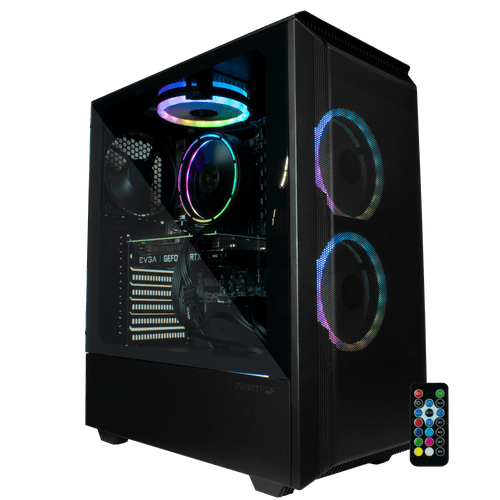 High end gaming PC VR capable gaming computer