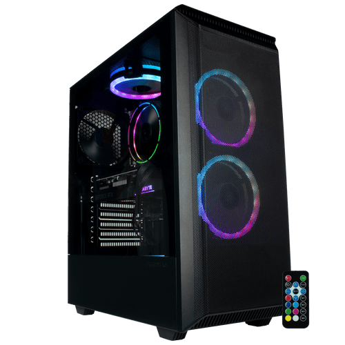 Periphio Leviathan Prebuilt Gaming Computer