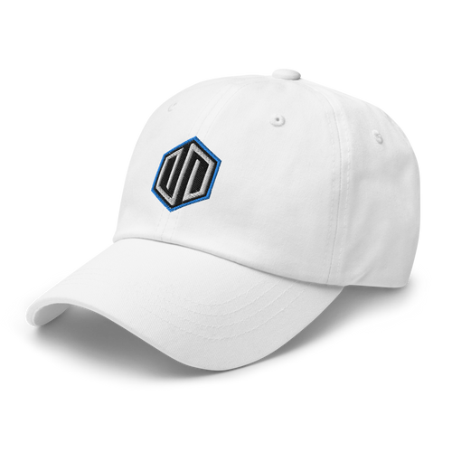 Periphio Icon Classic Hat - White - Side