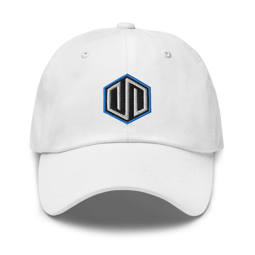 Periphio Icon Classic Hat - White - Front