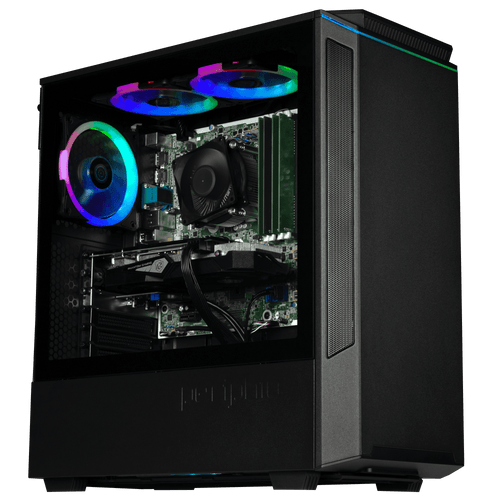 Periphio Ghoul 560 Gaming PC | Shadow Series