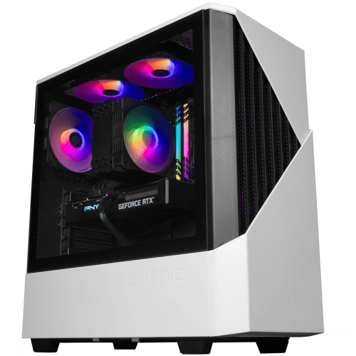 Periphio Citadel 5060 Gaming PC | Fortress Series