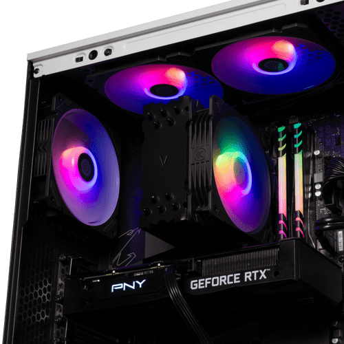 Periphio Citadel 5060 Gaming PC | Fortress Series | Components