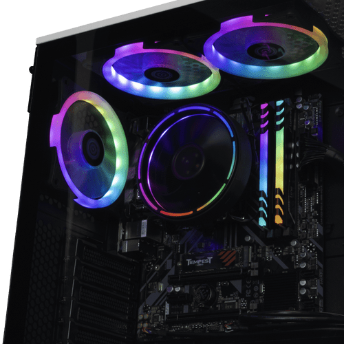 Periphio Astral 5600G Gaming PC | Aura Series | Components