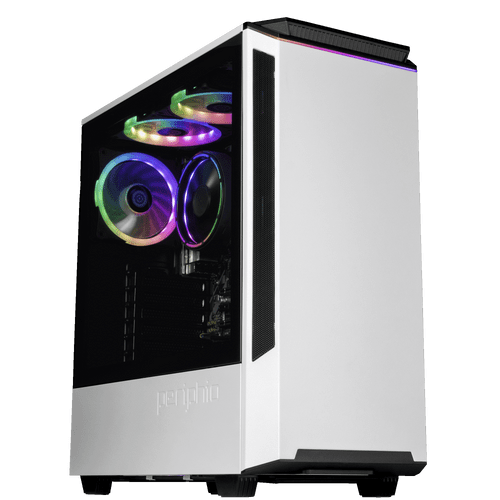 Periphio Astral 5700G Gaming PC | Aura Series