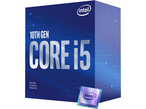 Intel Core i5 10400 Gaming Processor