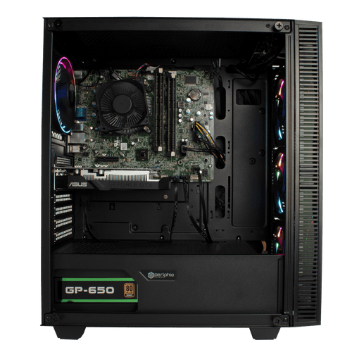 PC Gamer I9-11900F + Watercooling - RTX 3050 8GO - 32GO RAM - SSD 1000GO +  HDD 3000GO - WIFI - MSI MPG Gungnir 110R - Windows 11 - Cdiscount  Informatique
