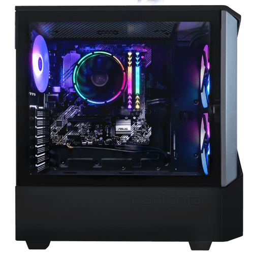 AMD Prebuilt Gaming PC Computer Ryzen 7 Radeon Vega 8  for 1080p PC Gaming - Hardware Internals