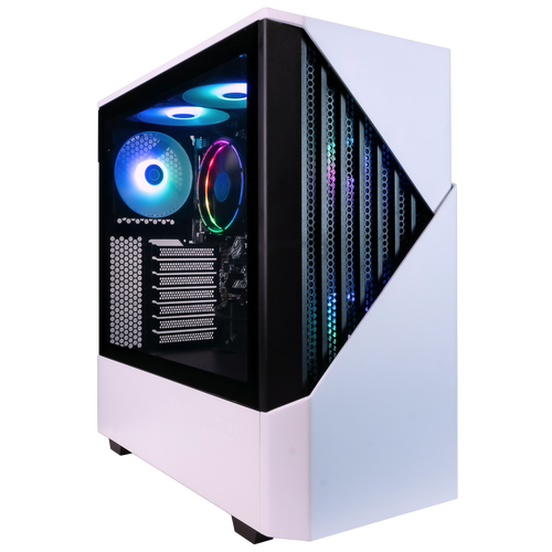 AMD Ryzen Prebuilt Gaming PC Computer Desktop - Hero