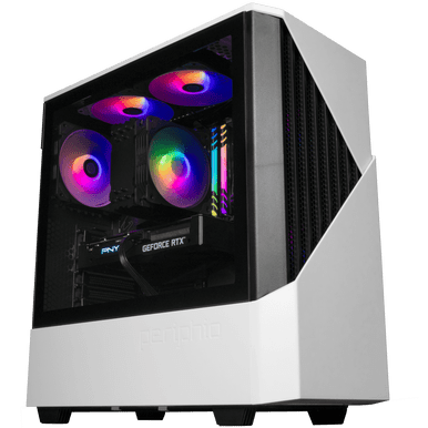 Periphio Citadel 5060 Gaming PC | Fortress Series