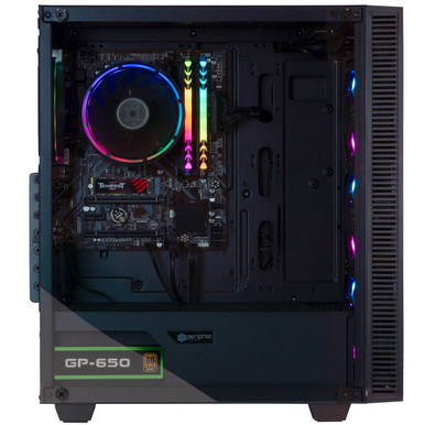 Periphio Terra Gaming PC Bundle | AMD Ryzen 5 5600GT with Vega 7 Graphics | Build Your Own Bundle | Windows 11 Home