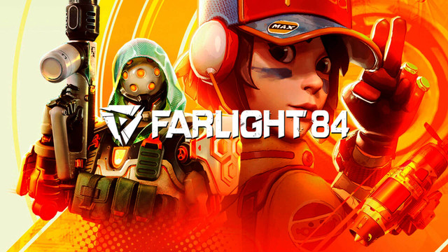 Farlight 84 Game Art