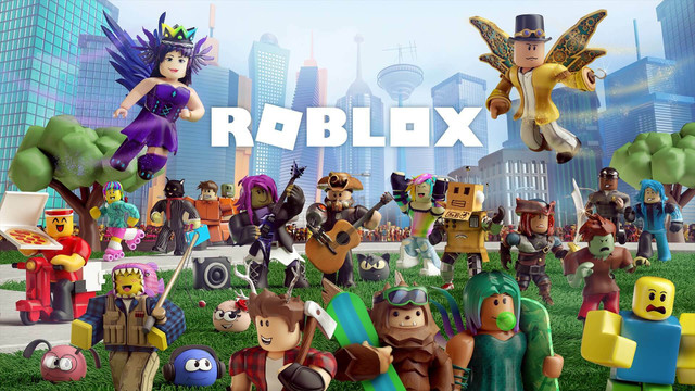 Roblox Game Art